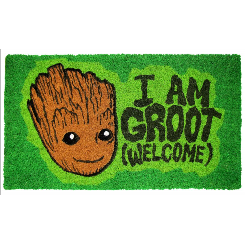 GOTG - I AM GROOT - DOOR MAT (Case of 6)