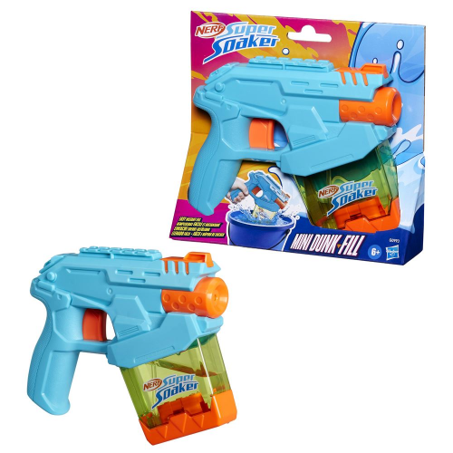 NERF - SUPERSOAKER - MINI DUNK FILL (Case of 6)