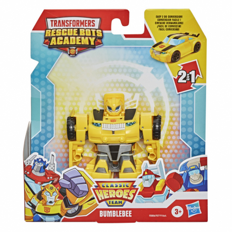 TRANSFORMERS - TEAM RESCAN FIG ASST (Case of 6)