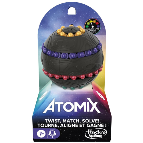 ATOMIX - BIL (Case of 3)