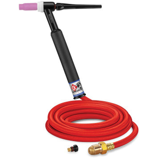 Flex-Head TIG Welding Torch, 200 A