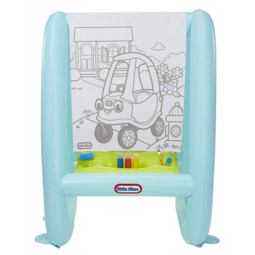 PAINT 'N PLAY BACKYARD EASEL (Case of 2)