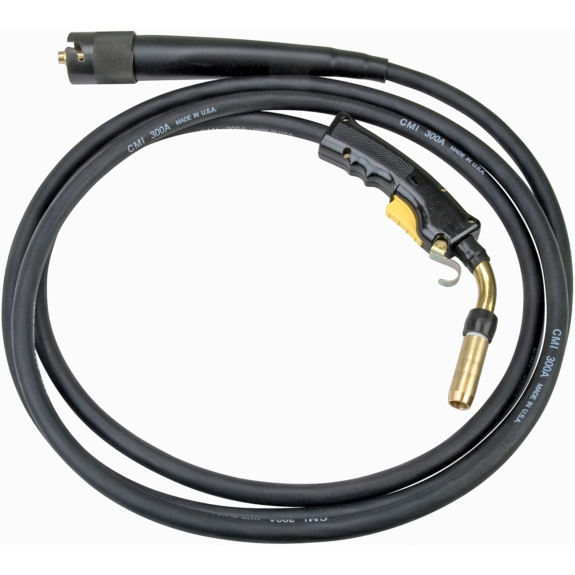 Replacement Air-Cooled MIG Gun, Bernard® Style, 200 Amperage Rating