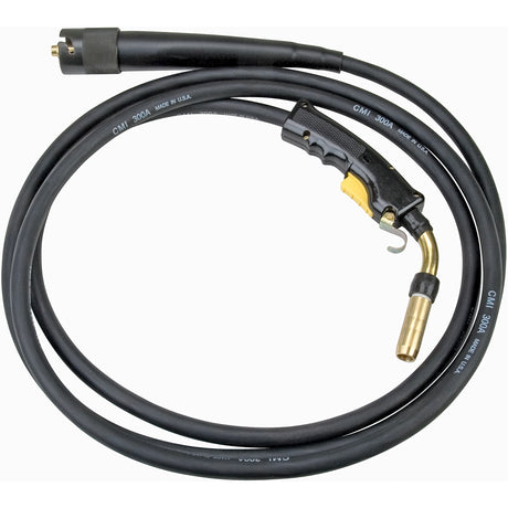 Replacement Air-Cooled MIG Gun, Bernard® Style, 350 Amperage Rating