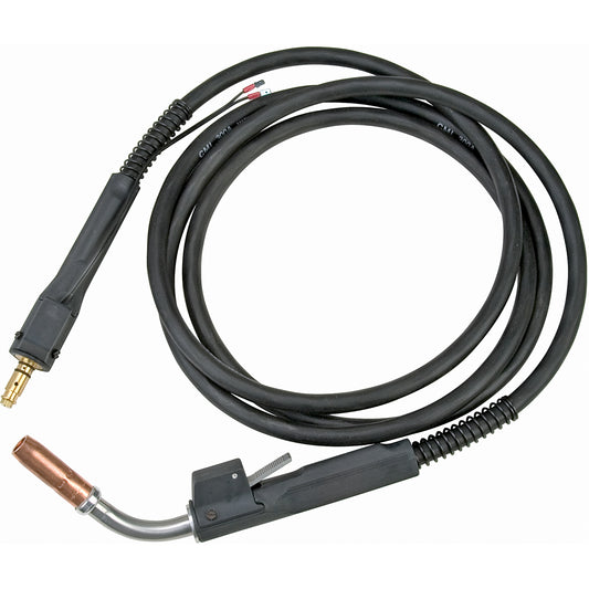 Replacement Air-Cooled MIG Gun, Tregaskiss® Style, 300 Amperage Rating