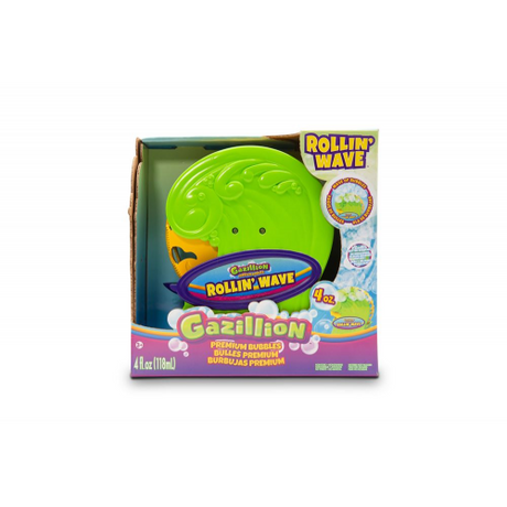 GAZILLION - ROLLIN' WAVE (Case of 4)