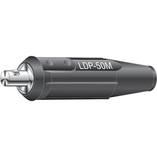 International Dinse Type Machine Plug