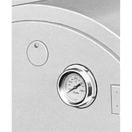 Door Mounting Thermometer Kit