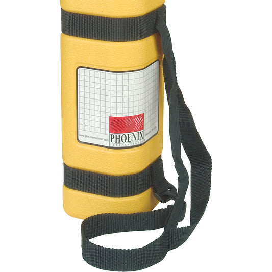 Safetube® Rod Canisters - Adjustable Carry Strap