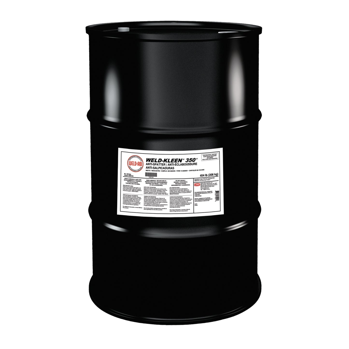 Weld-Kleen® 350®Anti-Spatter, Drum