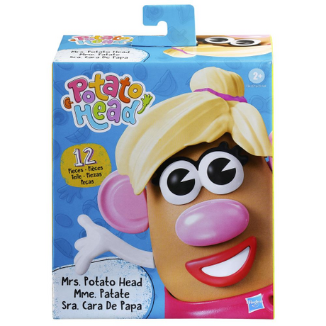 MPH - MRS POTATO HEAD (Case of 3)