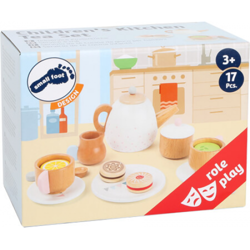 TEA PARTY COMPLETE PLAYSET (Case of 3)