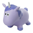 FANTASY HOPPERS - PURPLE UNICORN (Case of 10)