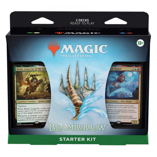 MTG [EN] Bloomburrow - Starter Kit (Case of 12)