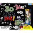 IMAGINE IT - 3D COLOR ME (Case of 10)