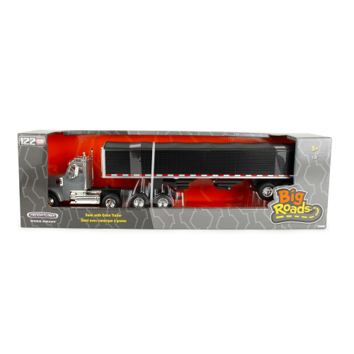 32 FRTLNER SEMI GRAIN TRAILER (Case of 4)
