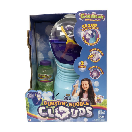 GAZILLION - BURSTIN BUBBLE CLOUDS (Case of 2)