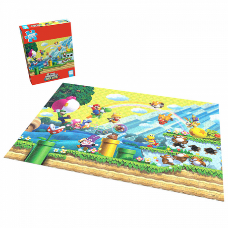PUZZLE - 1000pc - CHAOS and FUN (Case of 6)