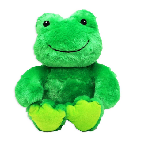 12" SITTING ANIMALS - FROG (Case of 2)
