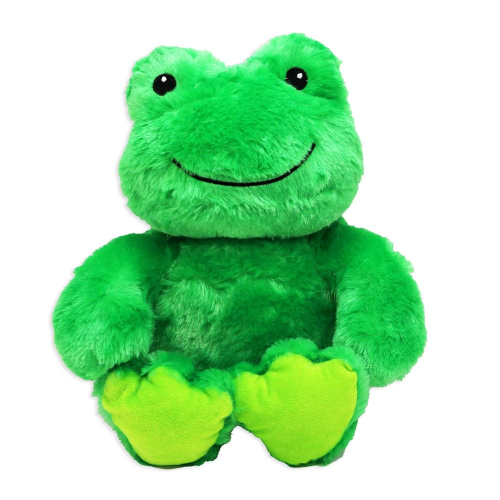 12" SITTING ANIMALS - FROG (Case of 2)