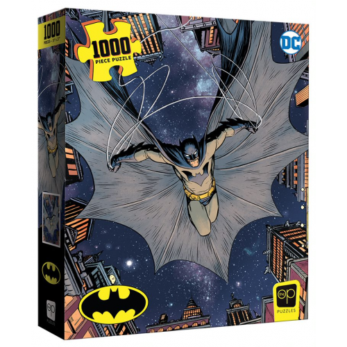 PUZZLE - 1000pc - BATMAN "I AM THE NIGHT" (Case of 6)