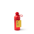 40420001 LEGO Hydration Bottle, Transparent Red (Case of 6)