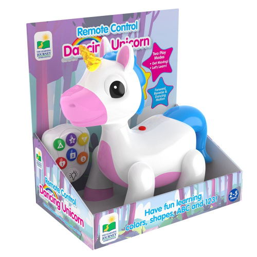REMOTE CONTROL - DANCING UNICORN (Case of 6)