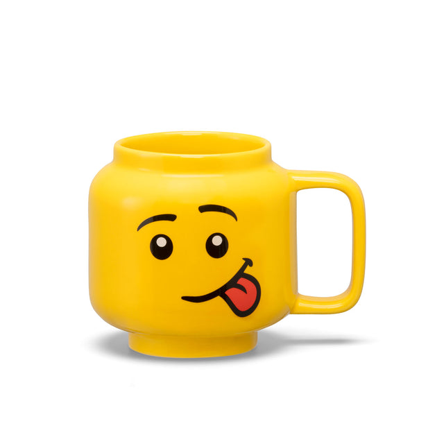 40460812 LEGO Ceramic Mug Small - Silly w/ Box (Case of 8)