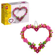 40638 Heart Ornament (Case of 4)
