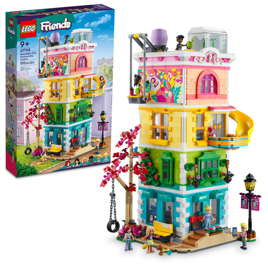 41748 Heartlake City Community Center (Case of 2)