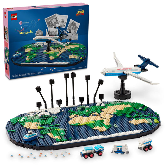 41838 Travel Moments (Case of 1)