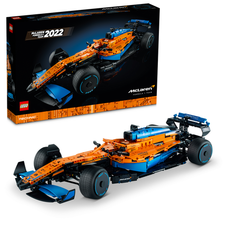 42141 McLaren Formula 1 Race Car (Case of 2)