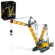 42146 Liebherr Crawler Crane LR 13000 (Case of 1)