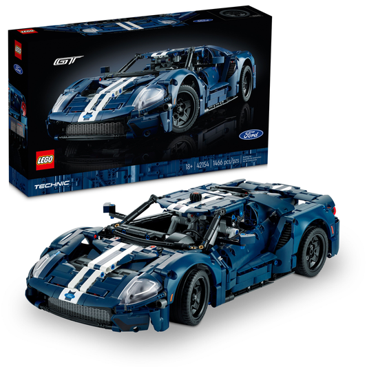 42154 2022 Ford GT (Case of 2)