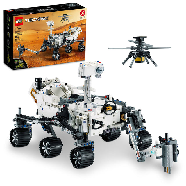 42158 NASA Mars Rover Perseverance (Case of 2)