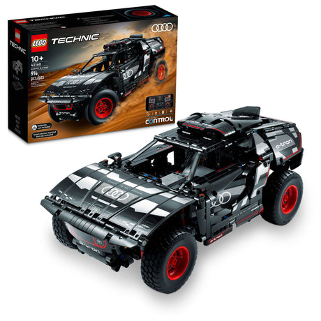 42160 Audi RS Q e-tron (Case of 2)