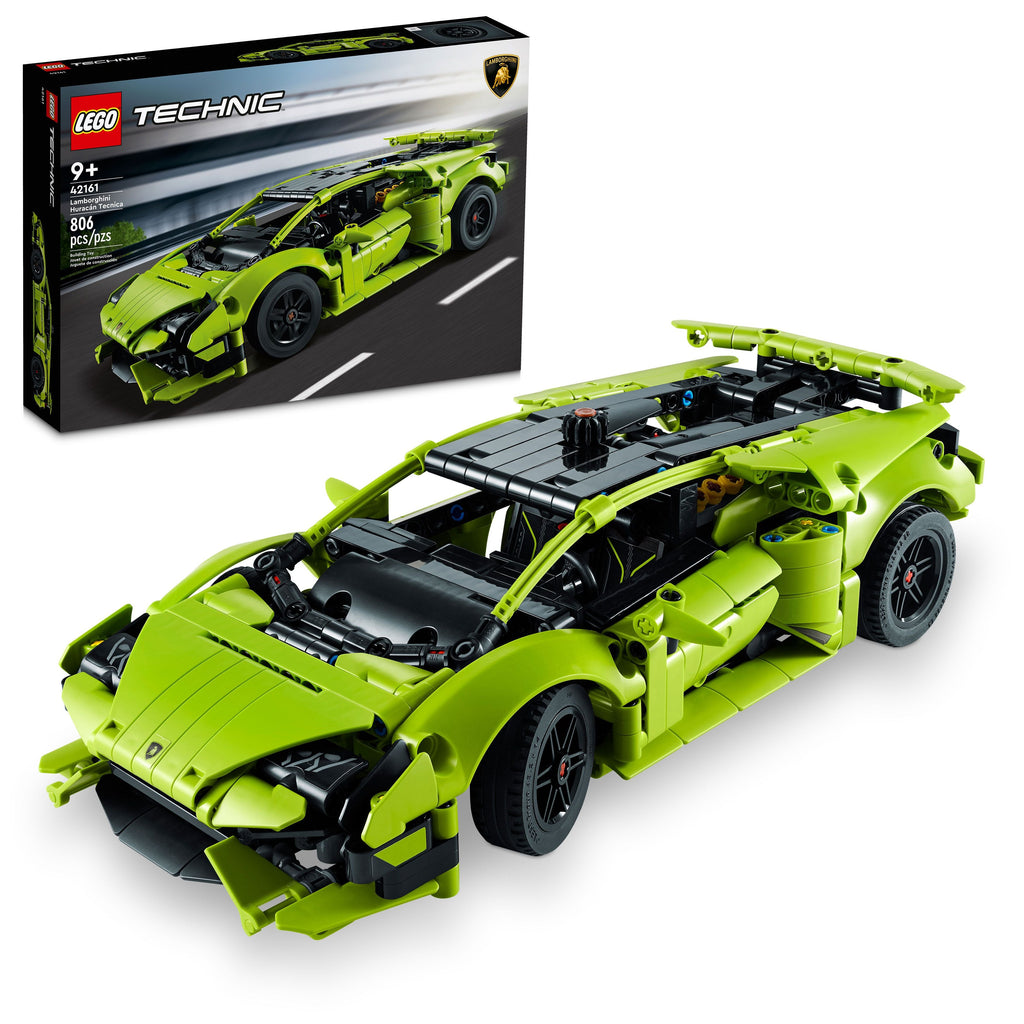 42161 Lamborghini Huracán Tecnica (Case of 3)
