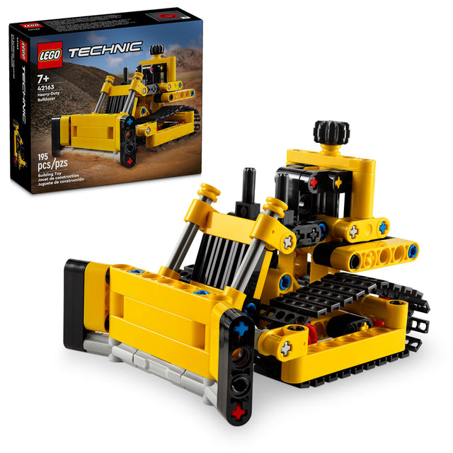 42163 Heavy-Duty Bulldozer (Case of 5)