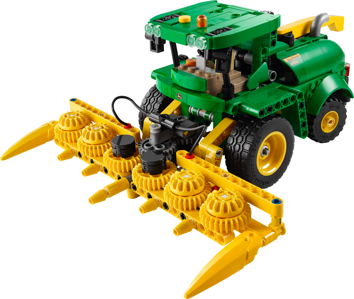 Lego® Technic™ John Deere 9700 Forage Harvester 42168