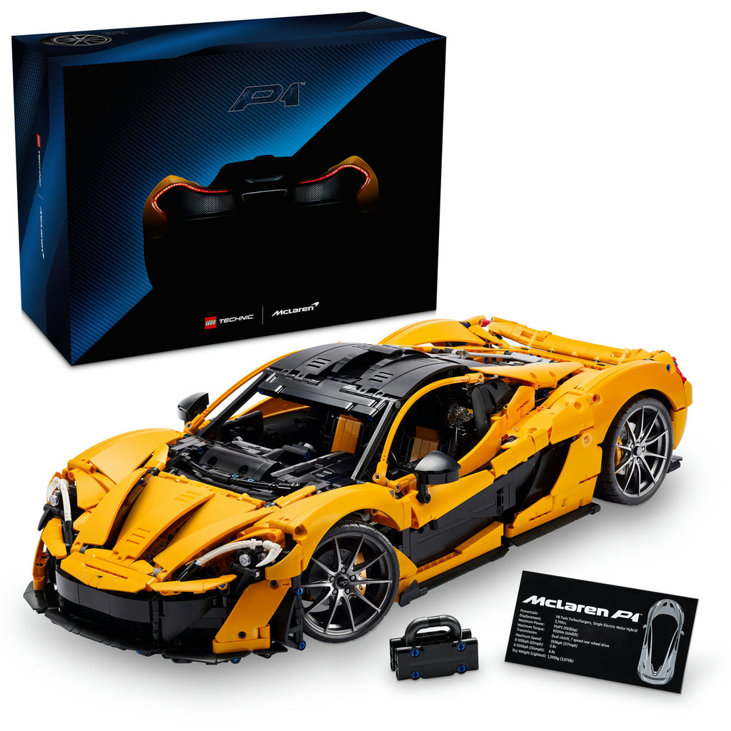 42172 Technic™ McLaren P1™ Hypercar (Case of 1)