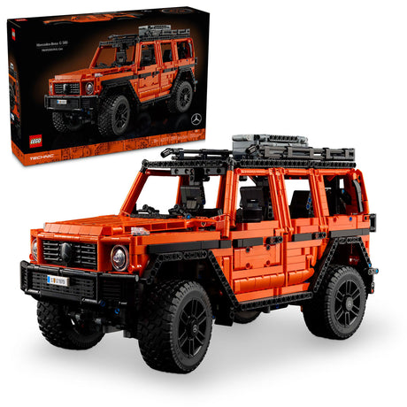 42177 Technic™ Mercedes-Benz G 500 (Case of 1)
