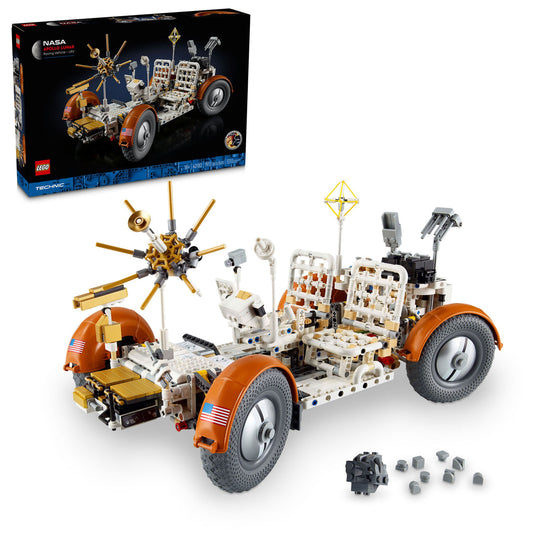 42182 NASA Apollo Lunar Roving Vehicle - LRV (Case of 1)