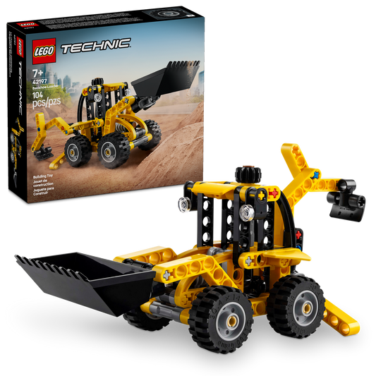 42197 Backhoe Loader (Case of 5)