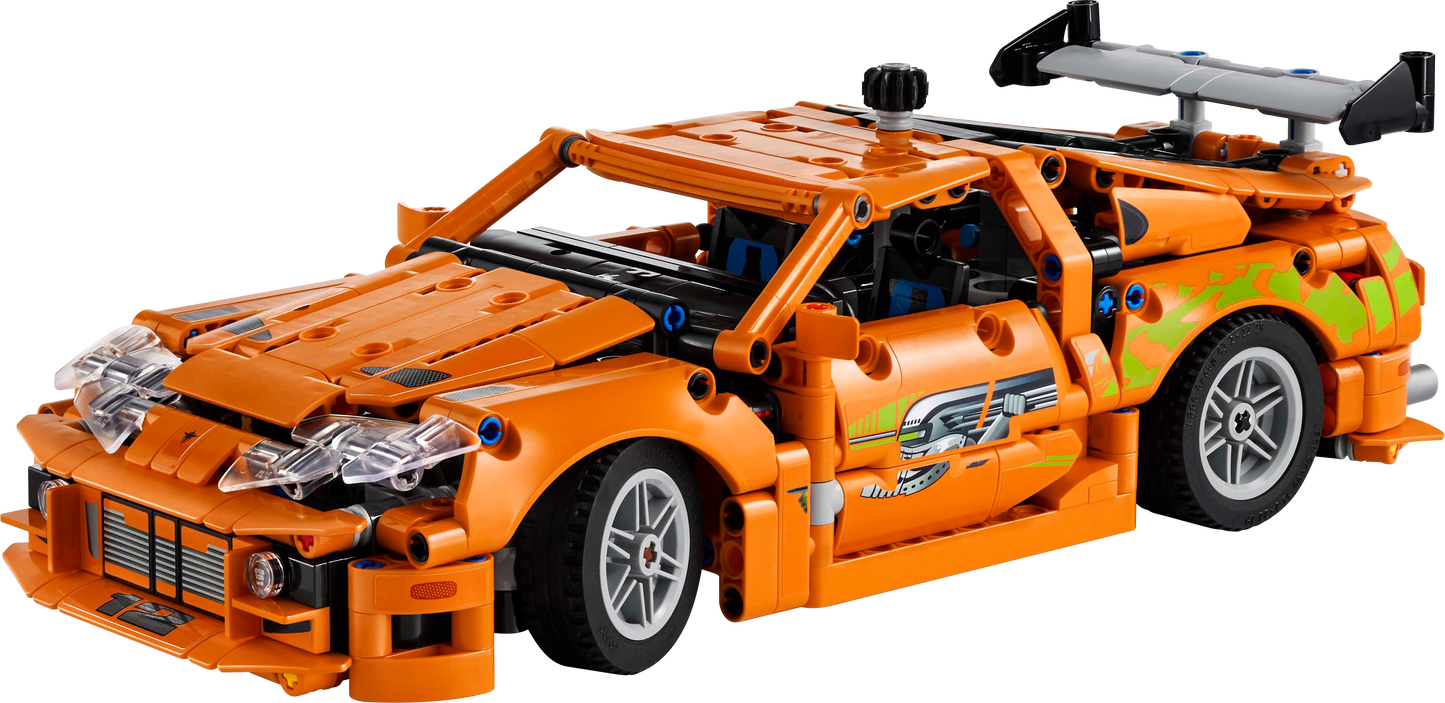 Lego® Technic™ Fast And Furious Toyota Supra Mk4 42204