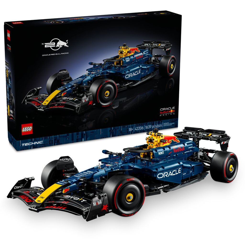 42206 Oracle Red Bull Racing RB20 F1 Car (Case of 1)