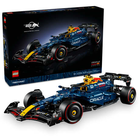 42206 Oracle Red Bull Racing RB20 F1 Car (Case of 1)