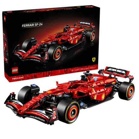 42207 Ferrari SF-24 F1 Car (Case of 1)