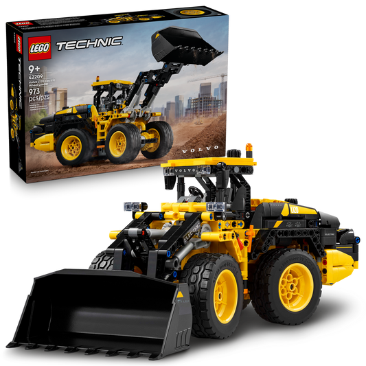 42209 Volvo L120 Electric Wheel Loader (Case of 2)