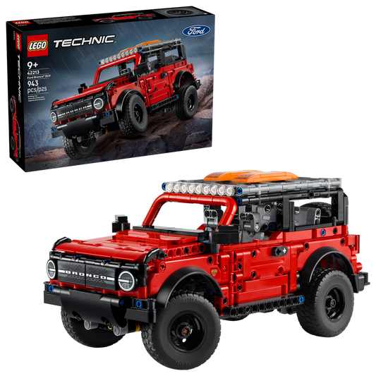 42213 Ford Bronco® SUV (Case of 2)