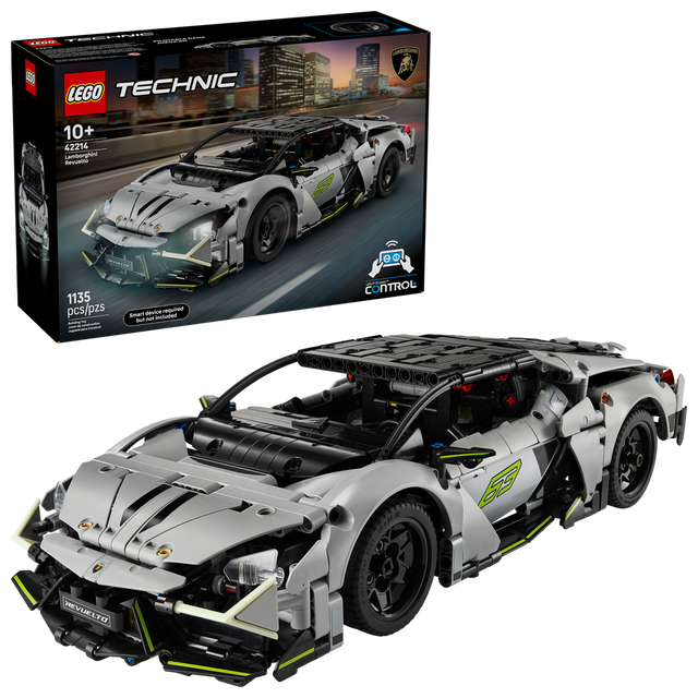42214 Lamborghini Revuelto Super Sports Car (Case of 2)